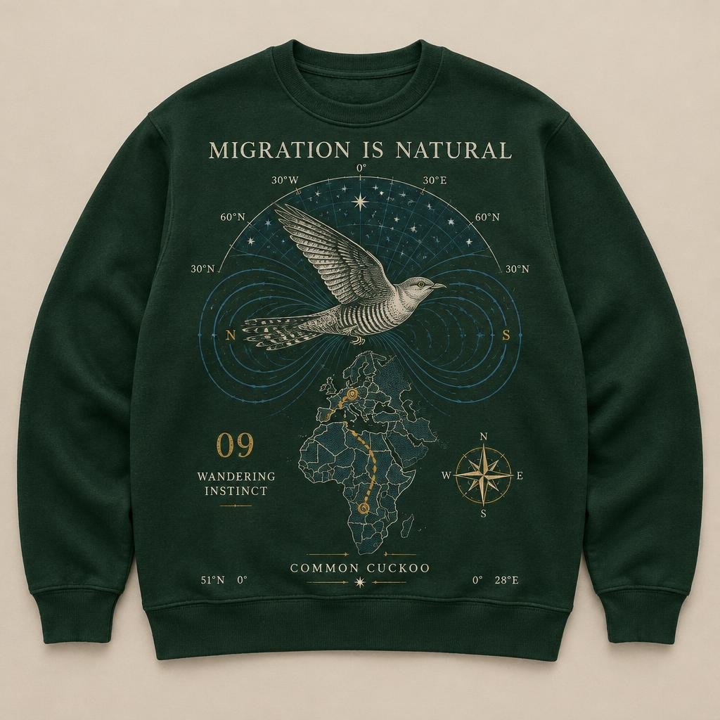 09 · Sudadera Cuco Común