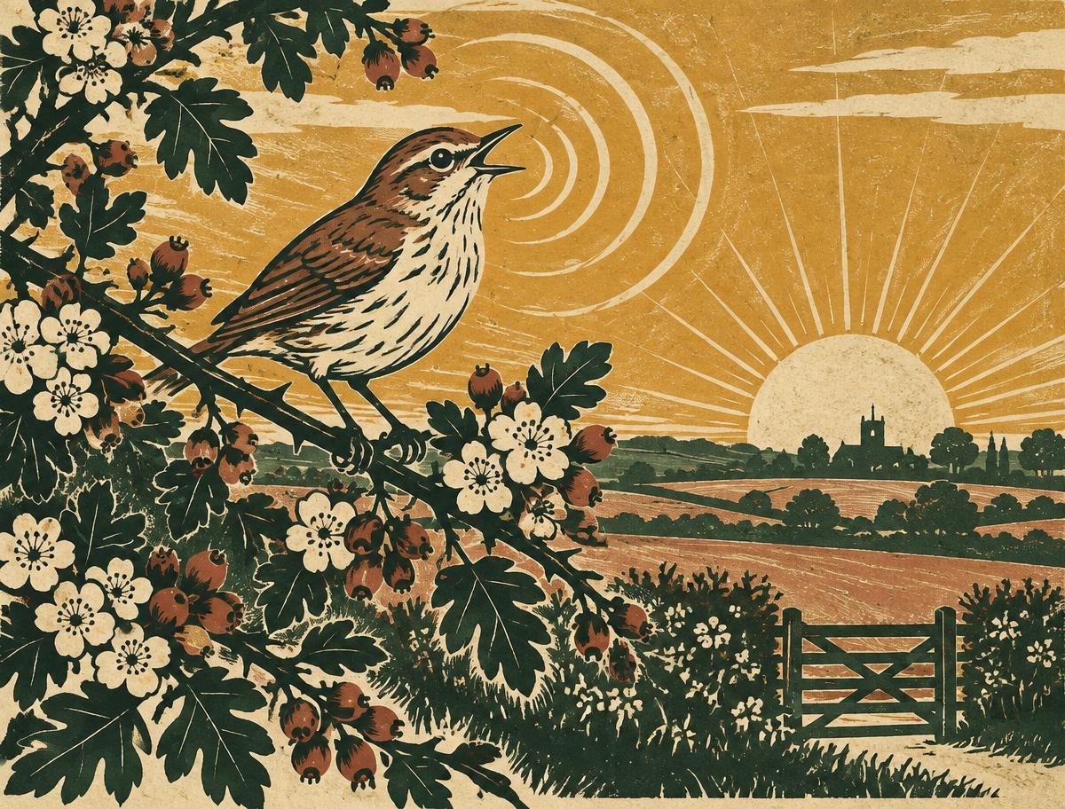 Cantos de aves