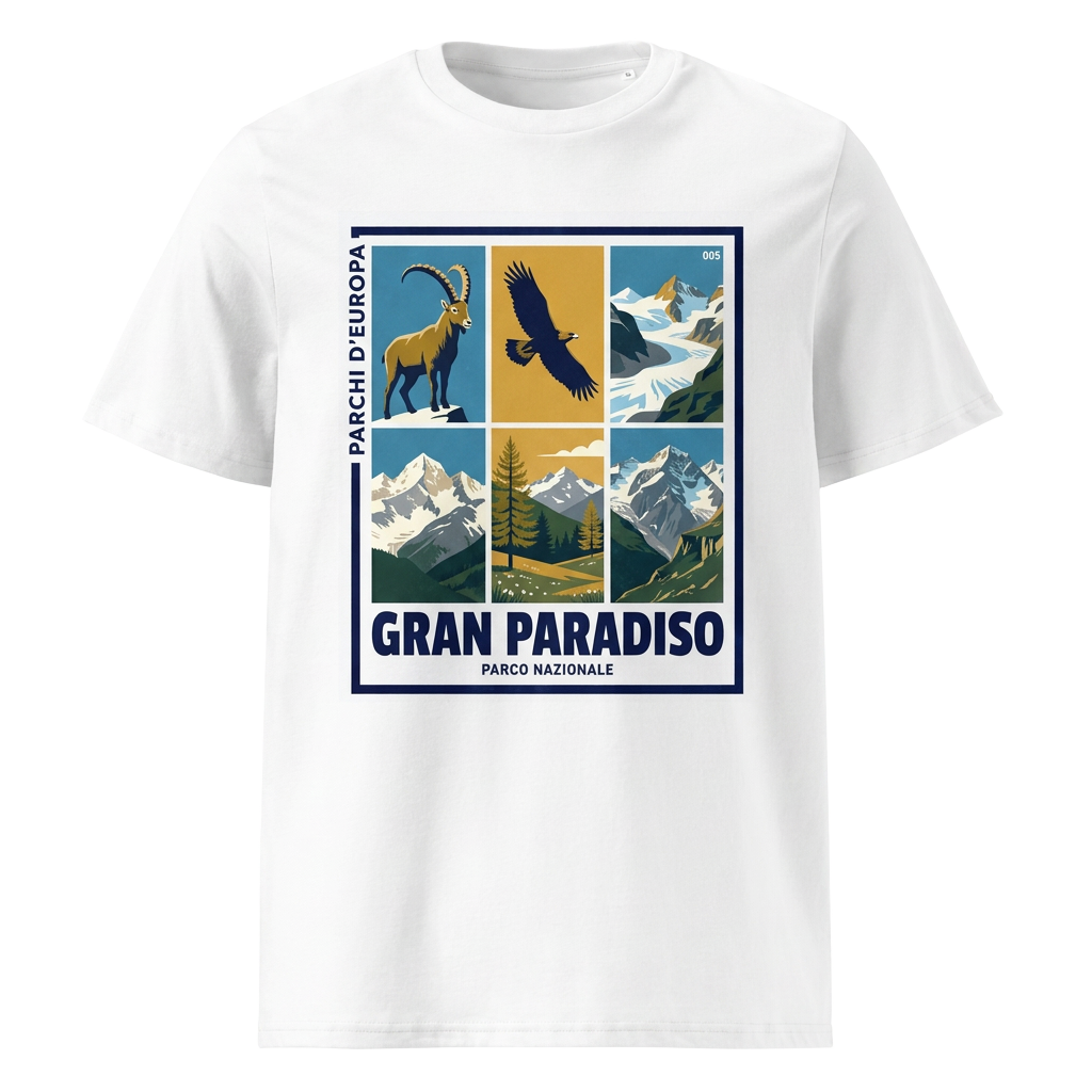 005 · Camiseta Gran Paradiso