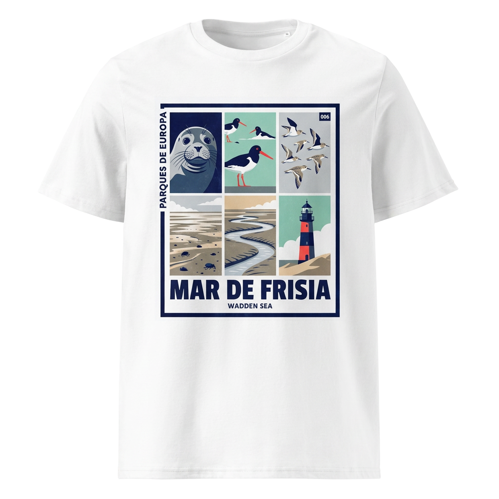 006 · Camiseta Mar de Frisia