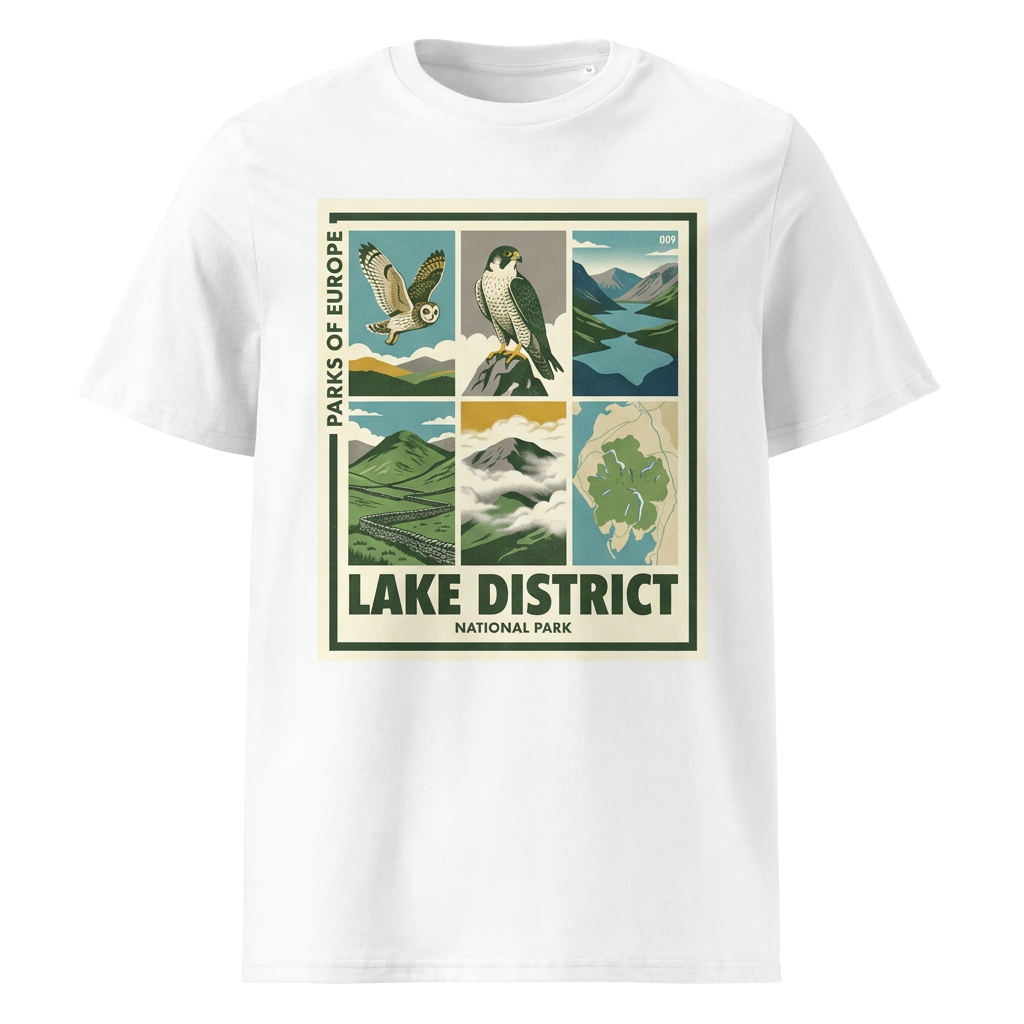 009 · Camiseta Lake District