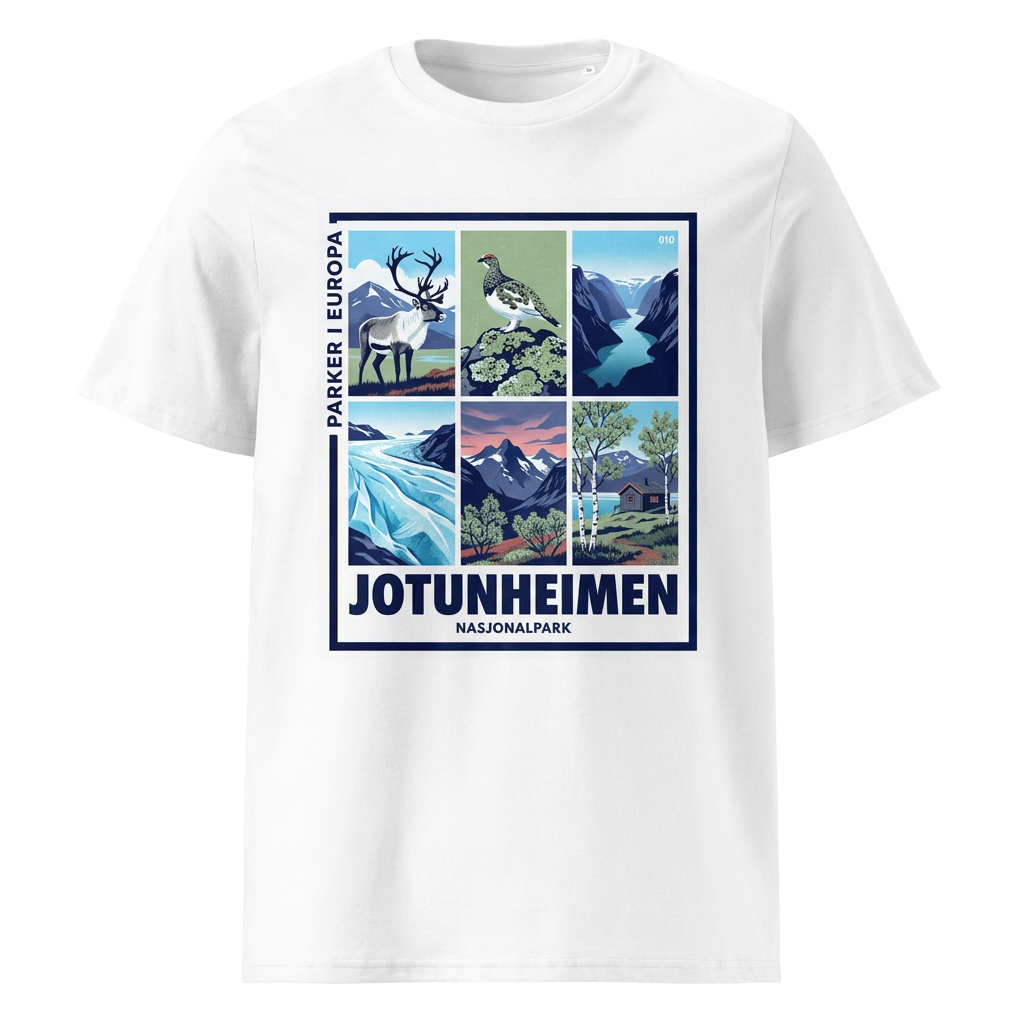 010 · Camiseta Jotunheimen